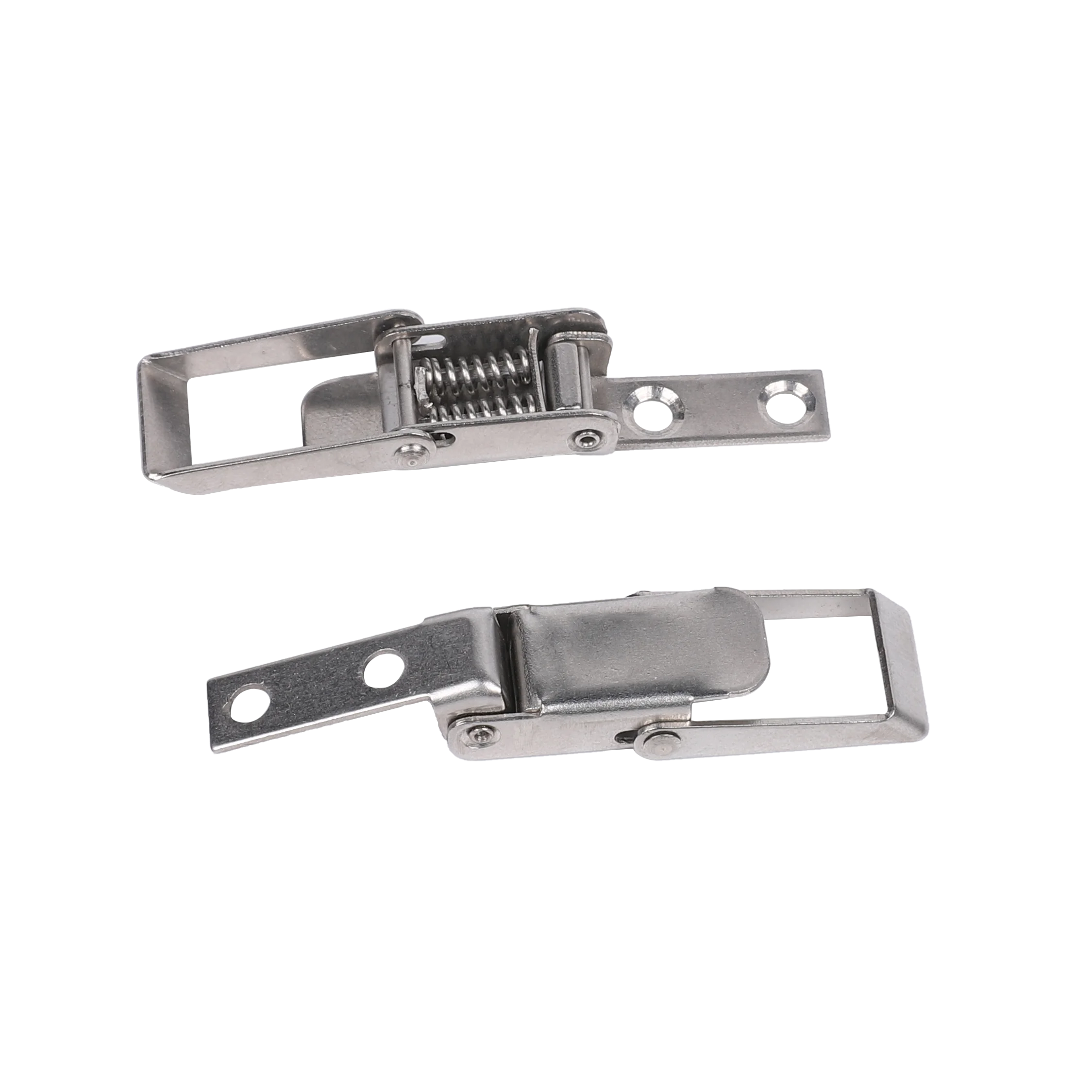 Mini Toggle Latch Stainless Small Spring Latch Stainless Steel Spring Loaded Latch VHC340-2SS