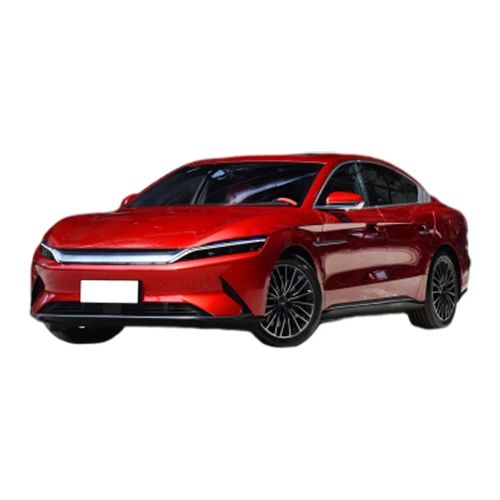 BYD HAN высокоскоростной большой умный электрический