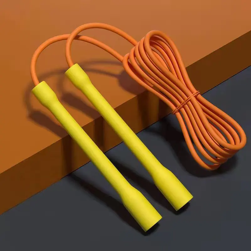 5mm 5.2mm Strong Plastic Handle Speed Crossfits Exercise Jump Rope VS Rush Skipping Ropes
