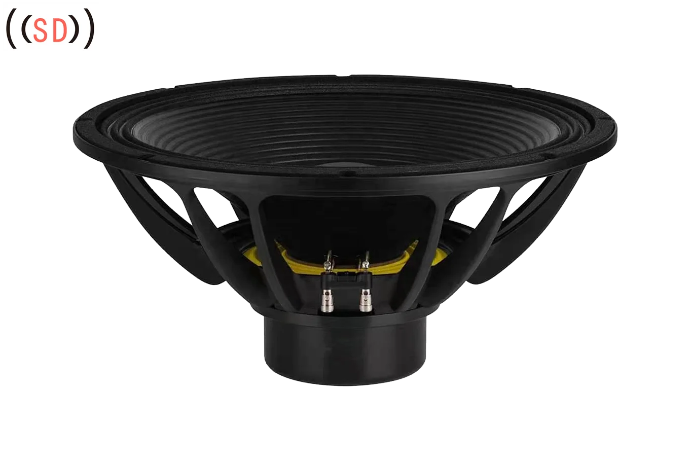 OEM factory subwoofer 21 inch bass speaker neodymium magnet speaker