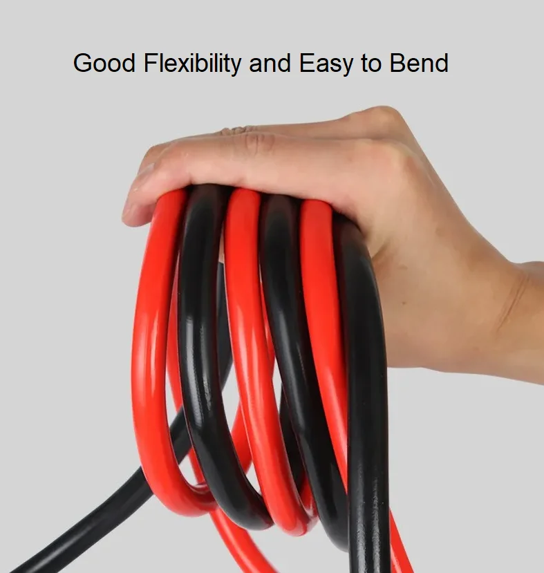 Universal Car Battery Booster Cable Emergency Tool for Car Care