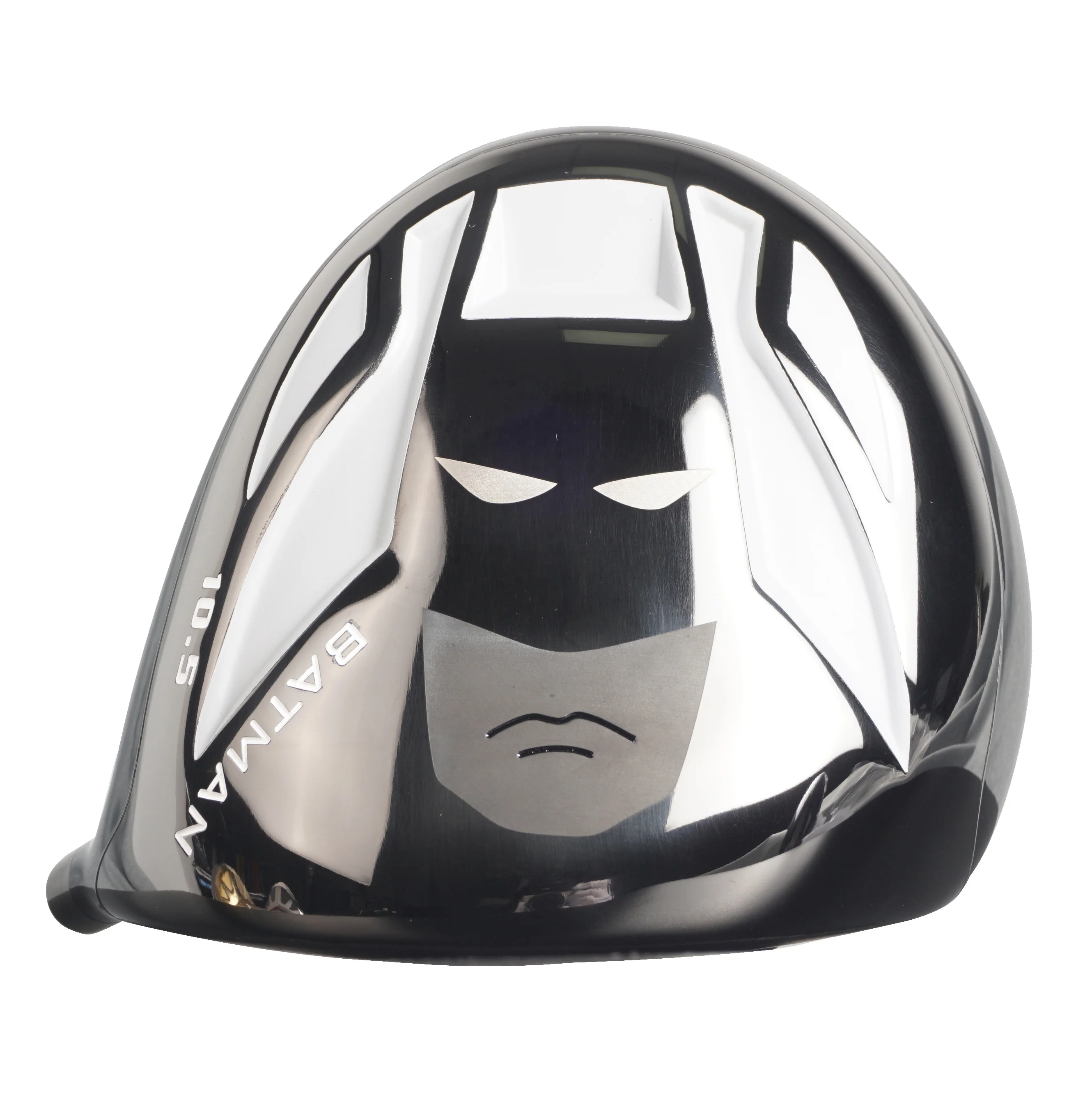 Jasde Golf China Wholesale Golf Club OEM 460CC Brand Titanium Golf Driver Plating Driver Head