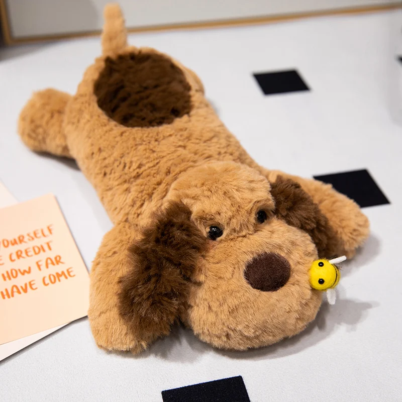 Fashion Stuffed Animals Dogs For Sale Puppies Design With PP Cotton Filling For Play Vacuum Packed For Sale