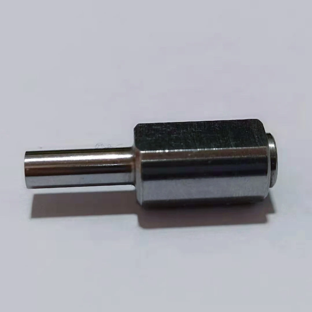 
High quality solenoid pump iron core, hydraulic pistion pump parts 