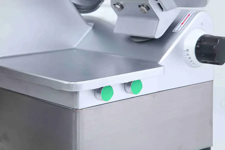 Commercial Beef Mutton Slicer Electric Planing Machine Automatic Flaker Slicer Machine