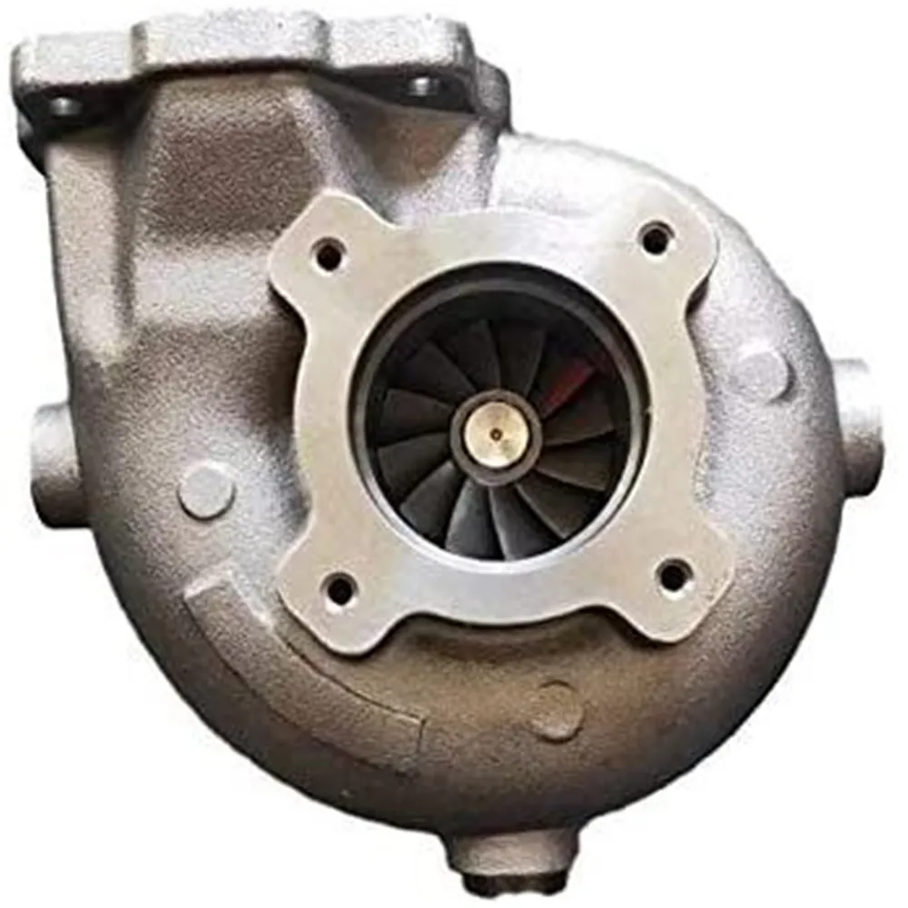 H2D TURBOCHARGER 3590060 3529761 3529762 3537939 3537940