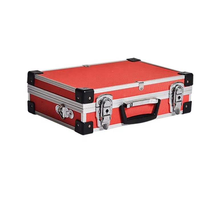 Custom Color Free Size Small travel Vanity Nail Case Cosmetic Storage