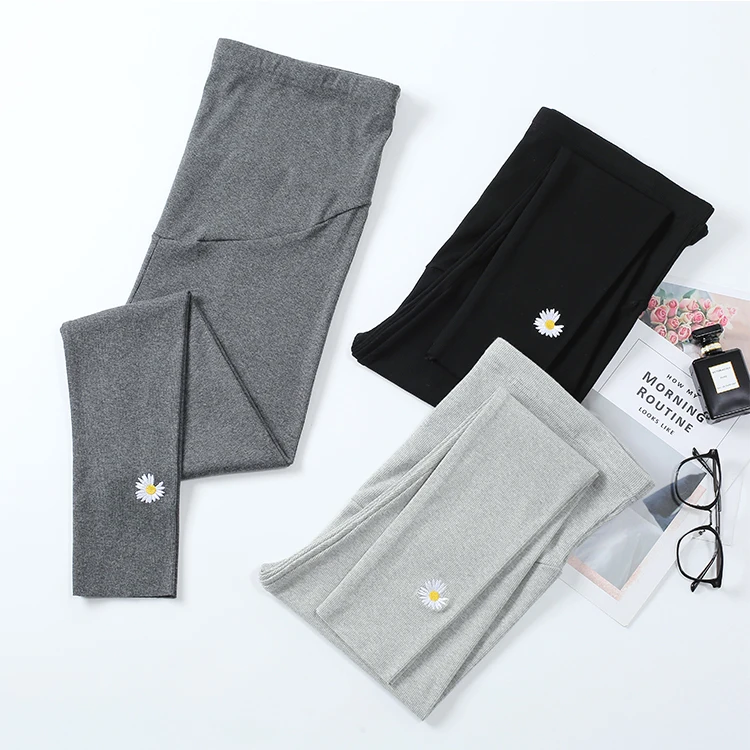 
Economical Custom Design Plus Size Pants Custom Leggings 