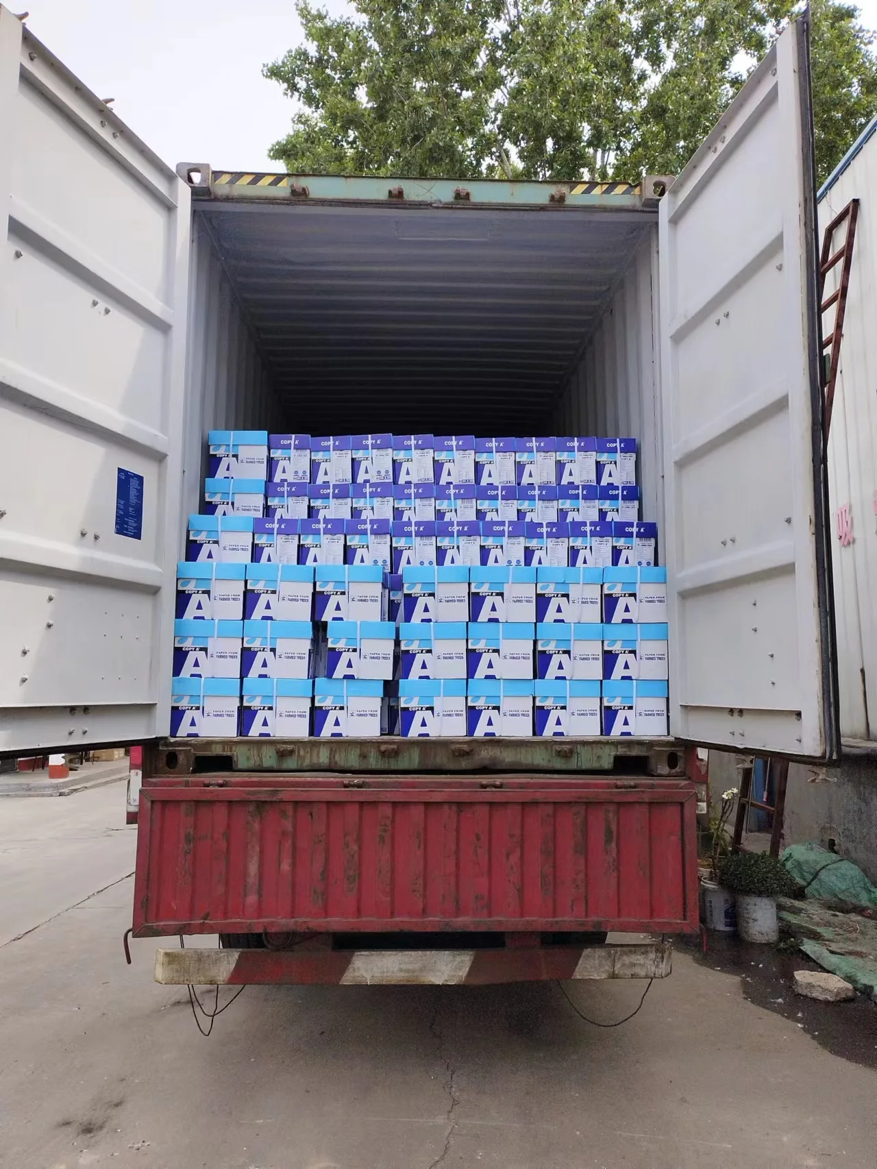 White Office Copier Ram Paper A4 80grams Copy Paper 80G Excellent 210x297mm a4 Paper