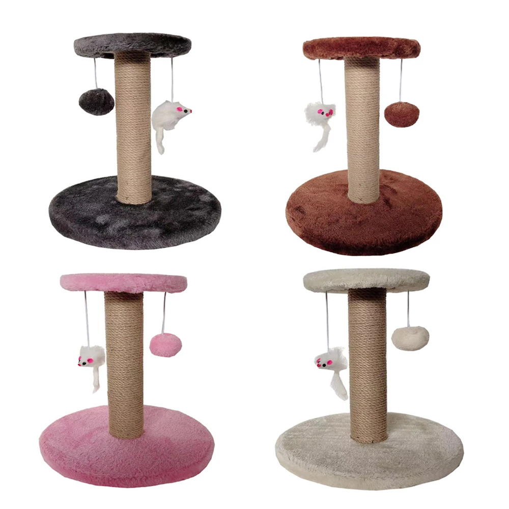 high quality Playing Relax Sleep Climbing Frame cat scratching post for cats