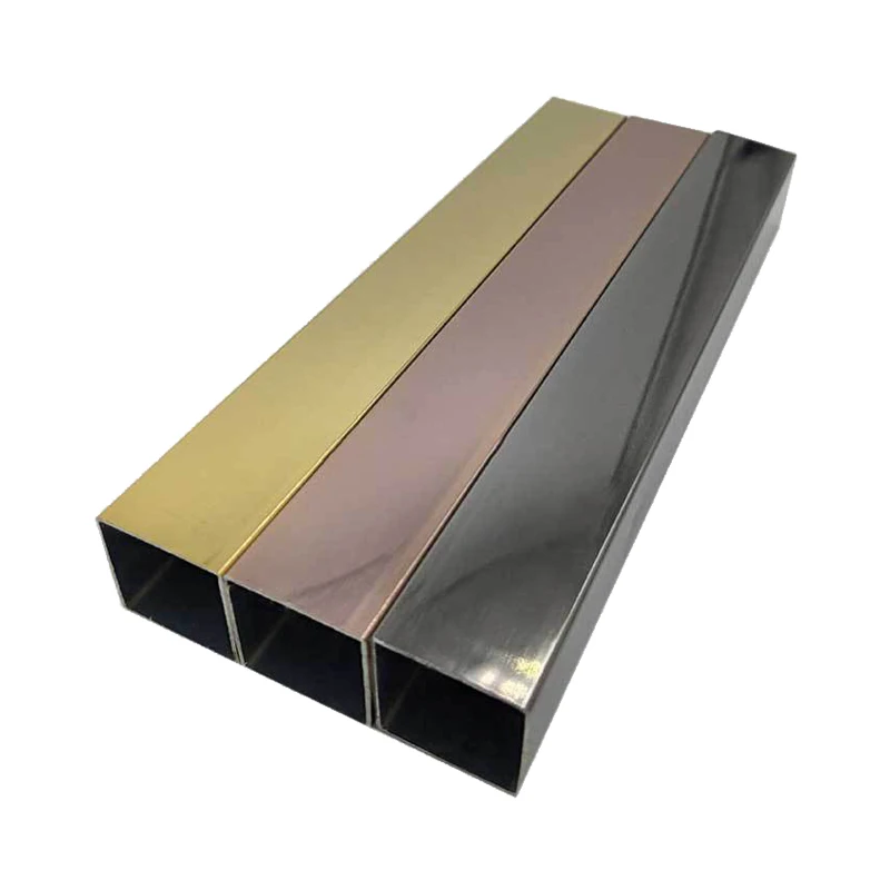 304 316 316l 204C3 316Ti 441 420J1 32mm 800mm  korea sanitary erw square stainless steel decorative pipe price in pakistan