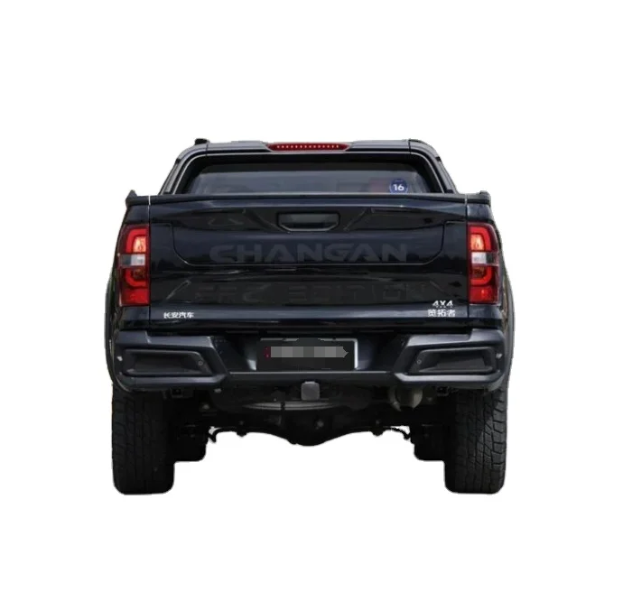 double cabin Changan Lantuozhe 4*4 Pickup new condition for sale