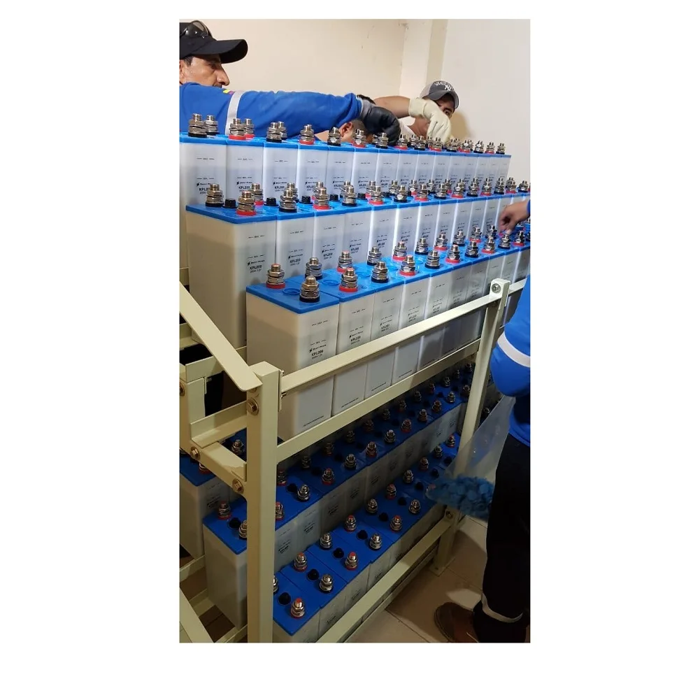 nickel iron battery 1.2v 1200ah rechargeable batteries nickel-iron Edison battery