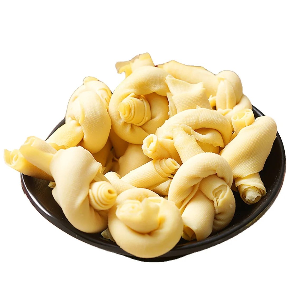 Factory Direct Sales Top Quality Soybean Curd Knot Dried QianZhang Knot Dried Tofu Knot