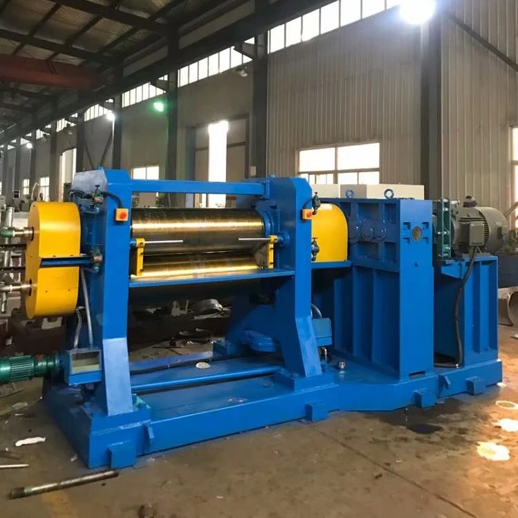 Каландр типа L резиновая