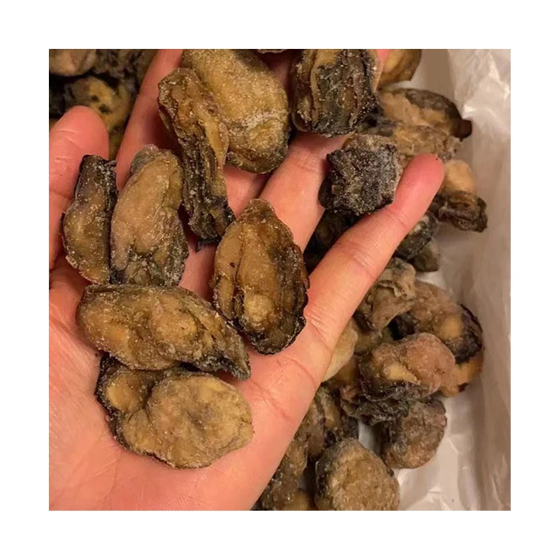 Wholesale Delicious Simonfish Amsterdam Netherland Fresh Snack Seafood Frozen Good Price Dried Oyster Meat