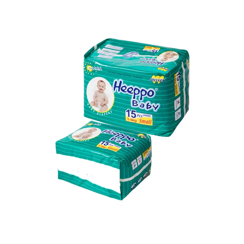 Оптовая продажа одноразовые детские хлопковые подгузники