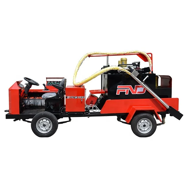 Customized FND-DG400 Drivable Crack Filling and Sealing Machine Road Pavement Machine FANUODE
