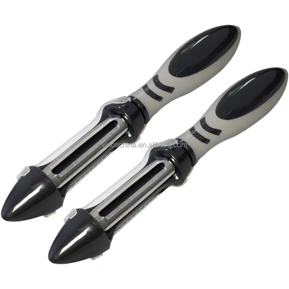 Potato Peeler Multifunctional Vegetable Slicer Kitchen Spiralizer Veggie Grater Peeler Melons Cutter