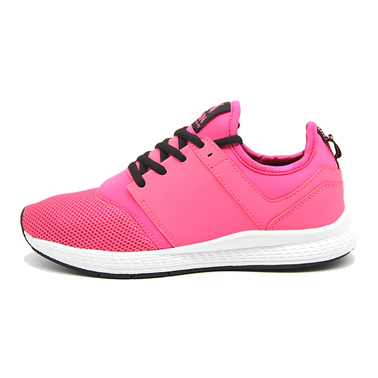 2022 Latest design high quality fashion sneaker casual sport shoes for woman sepatu olahraga wanita