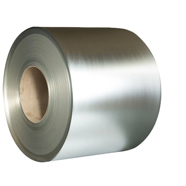 Prime Electrolytic Tinplate Strips and Coils Steel Coil for Metal Stamping Parts