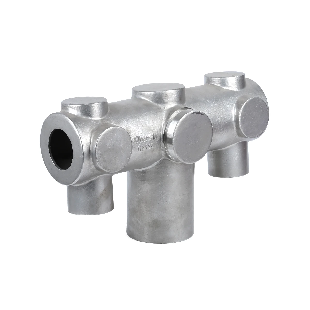 China Manufacturer Custom Casting Ductile Iron Steel Grating Casting Investment Casting