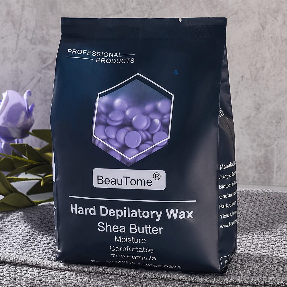 500g chamomile hard wax beans hair remover with no cellophane