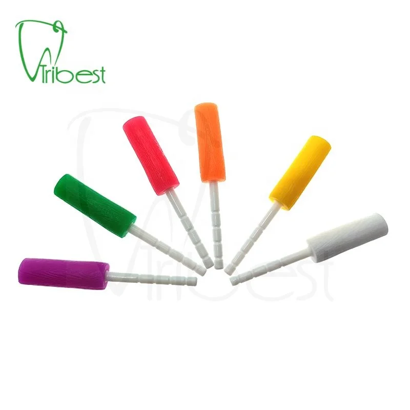 Tribest Dental Fruit Taste chewies aligner Postoperative oral care Orthodontic Teeth round chewies aligner