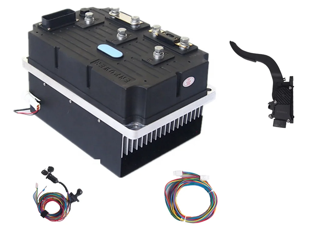 7.5KW   Motor  controller conversion kit  marine boat    drive system