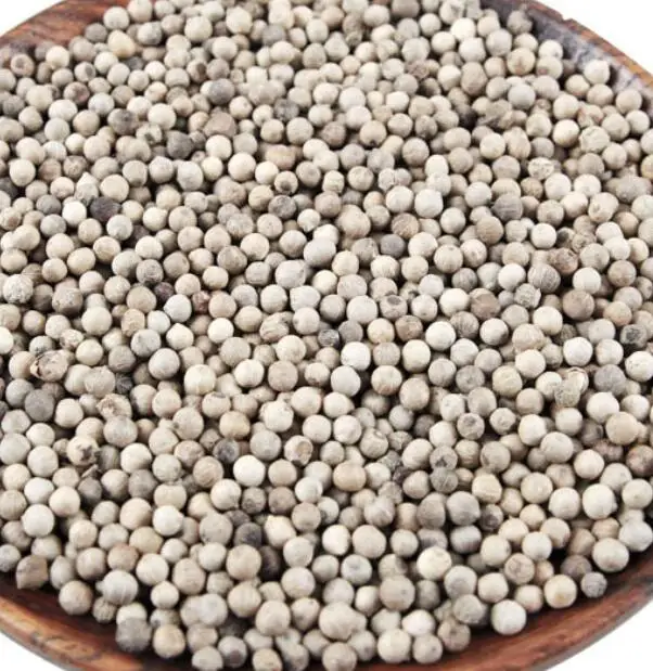 Bai hu jiao новые сушеные высококачественные фрукты с белым перцем Fructus Piperis