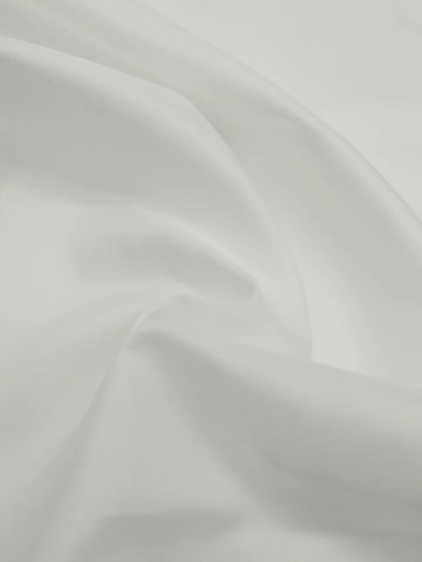 Hot sale wholesale 100% polyester Natural white satin lining fabric for wedding dress