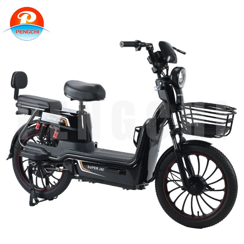 48V/60V lead- acid battery for adults Electric two-wheeler Wholesale E bike e bicycle 500W electric bike electric bicycle with
