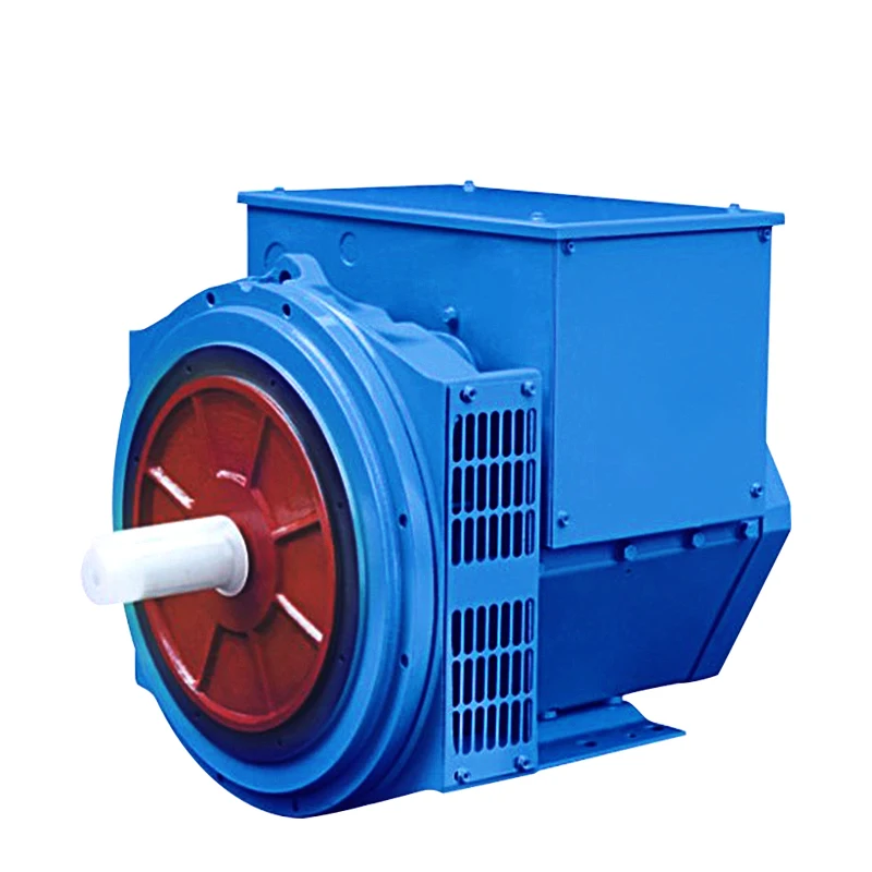 Remote Start 50 kva AC Three Phase Output 40 kw Alternator for Generator Diesel