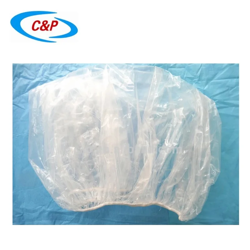 Medical Consumables Disposable Microscope Surgical Cover Drape Manufacturer With CE ISO13485 Approved