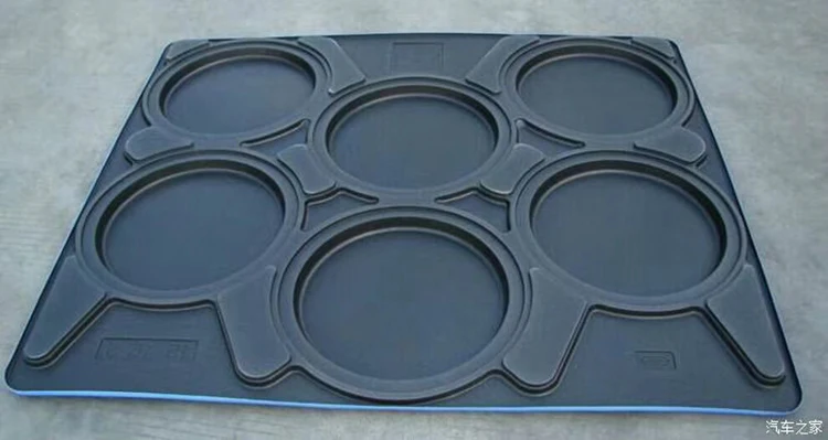 Automatic Thermoforming Machine Thick Disposable Plastic Fast Food Boxes New Condition-ABS Acrylic PC PS PVC PET EPS PP Plastic