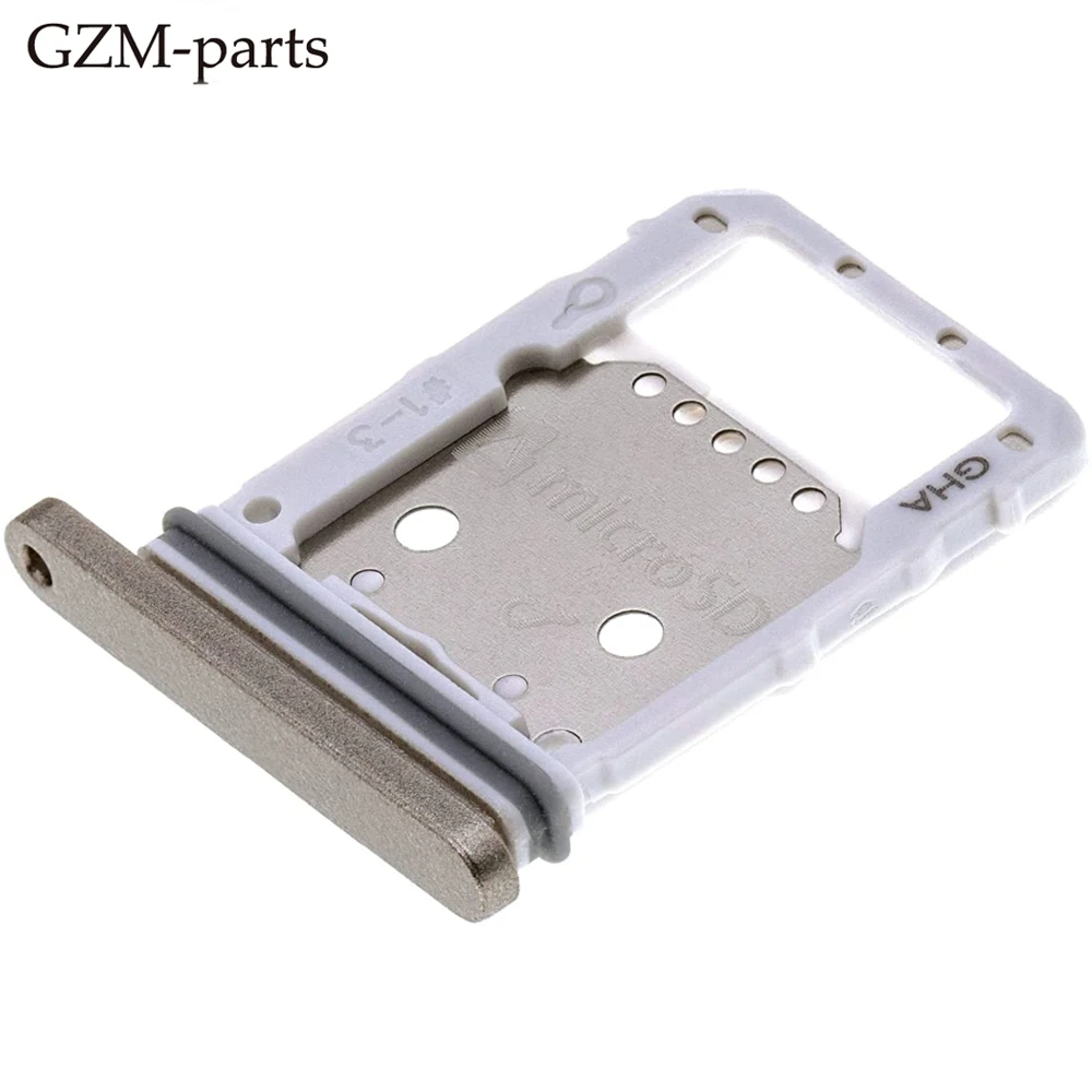 Запчасти GZM для мобильного телефона G982 лоток для микро-карты для Samsung Galaxy S8 Активный держатель Sim-карты слот лоток Замена
