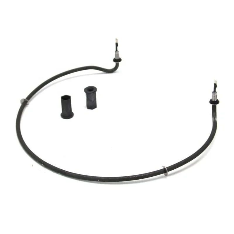 W10329322 W10703867 Dishwasher Heating Element Compatible Whirlpool Kenmor Maytag Includes Heater and Two Heater Fasteners