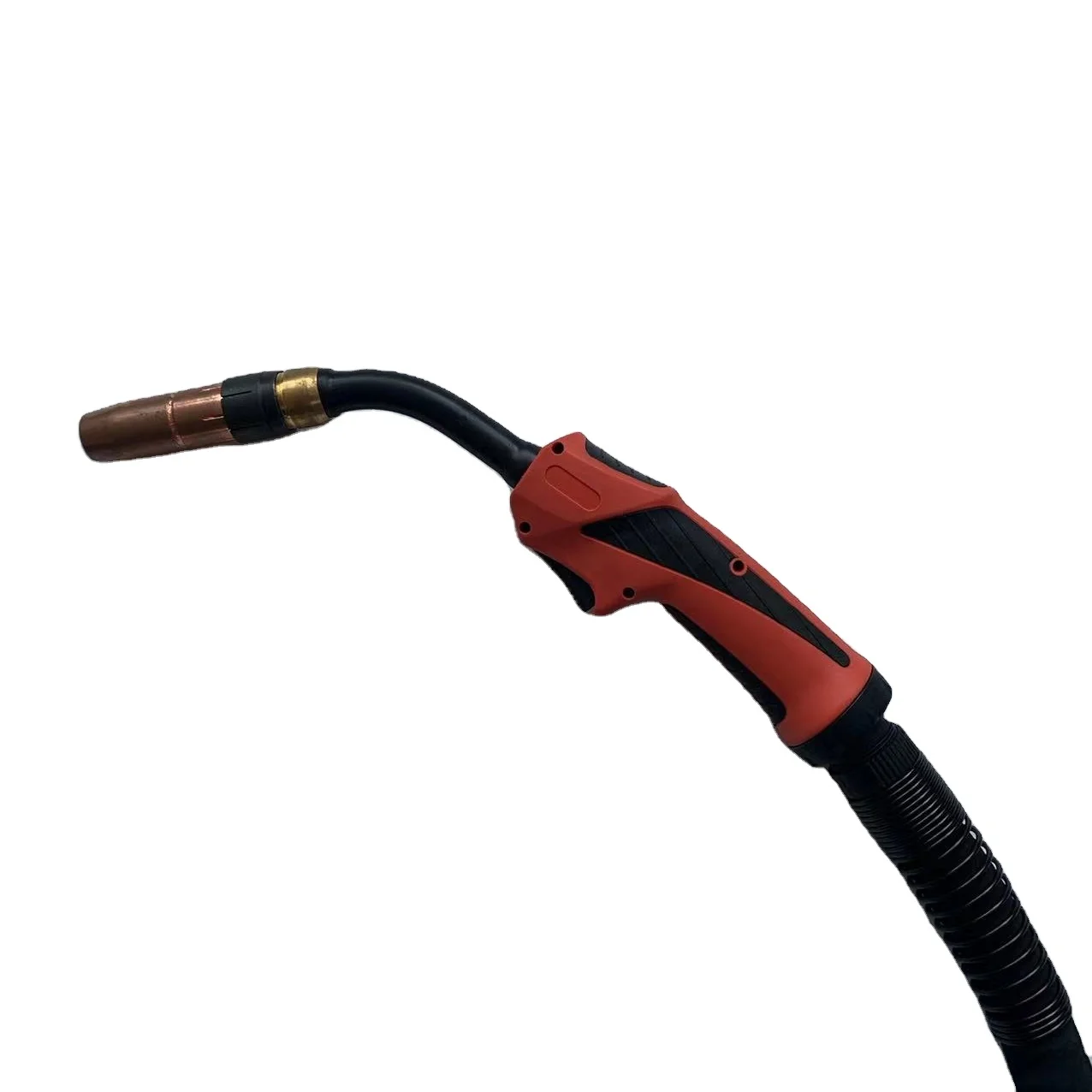 High quality mig weld torches AW5000 water cooled welding torch 3m 4m 5m  for CO2 welding