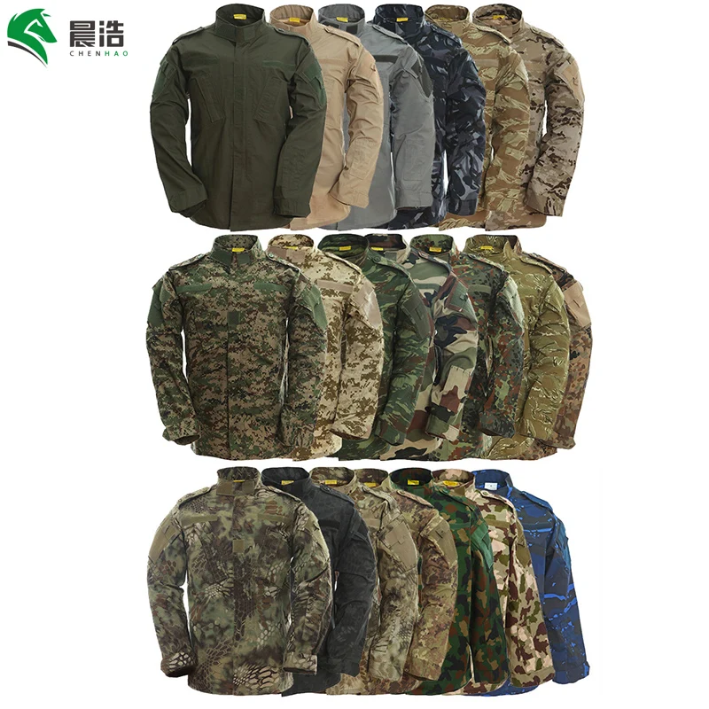 Guangzhou OEM Available High Quality Man Fashion Military Uniform Coated For Police And Army Wholesale And Retail Uniforms