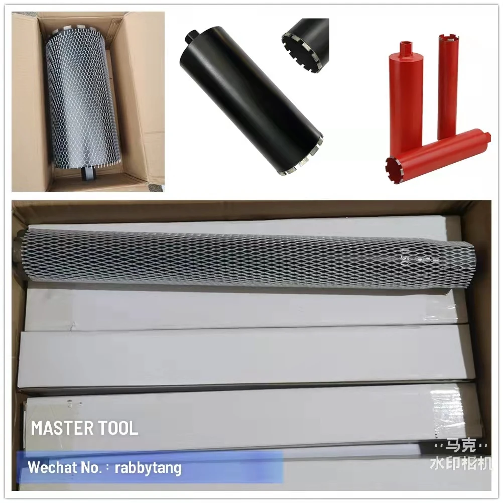 Hot Sale  Diamond Concrete core drill machine  205mm CE