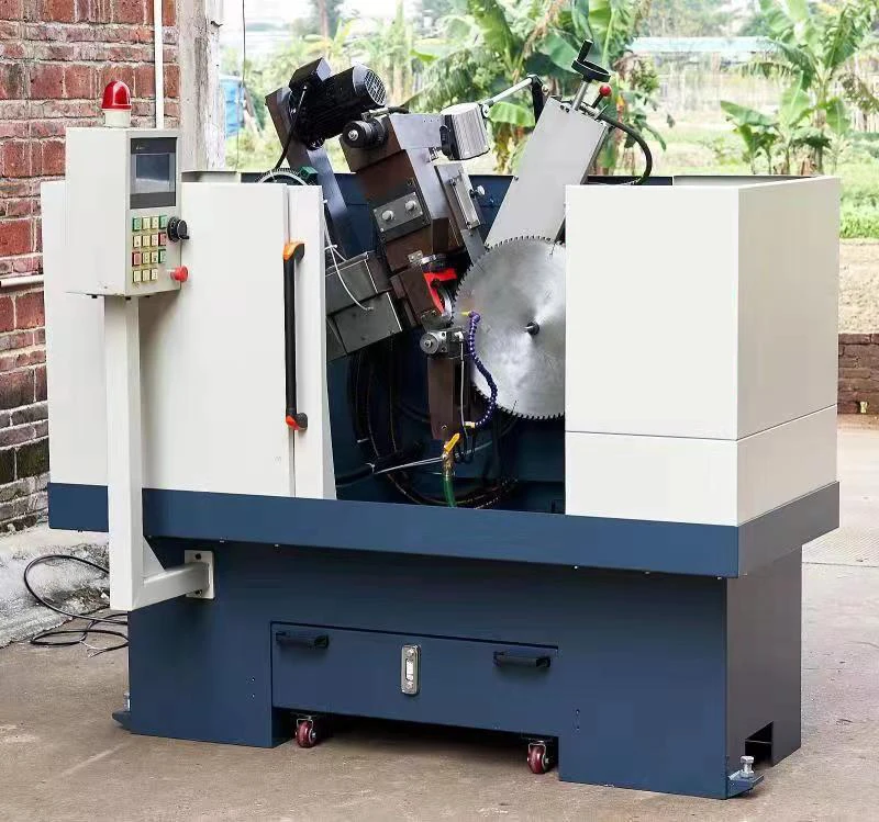  Машина для заточки лезвий пилы TCT