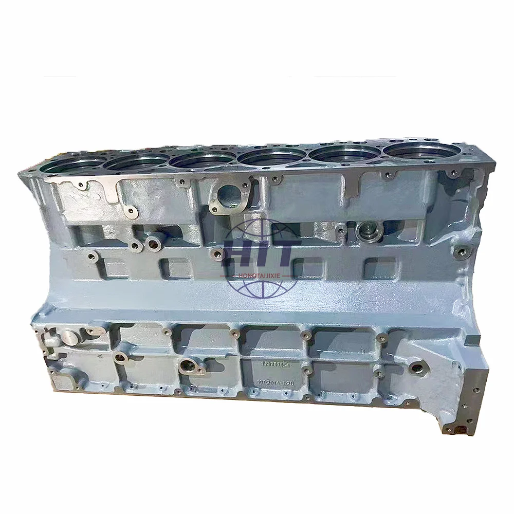 Suitable for Excavator Volvo EC240B EC250DL EC290D D7E Engine Block Assembly D7e diesel