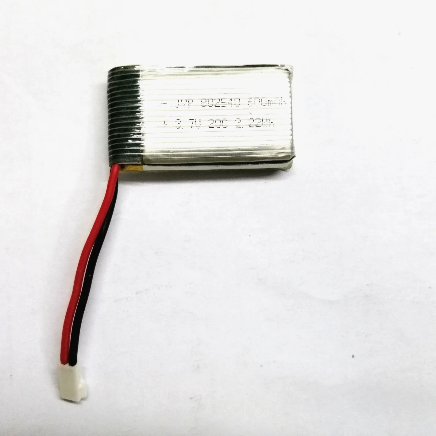 Батарея дрона 702540 500mAh 3 7 V 20C lipo батарея