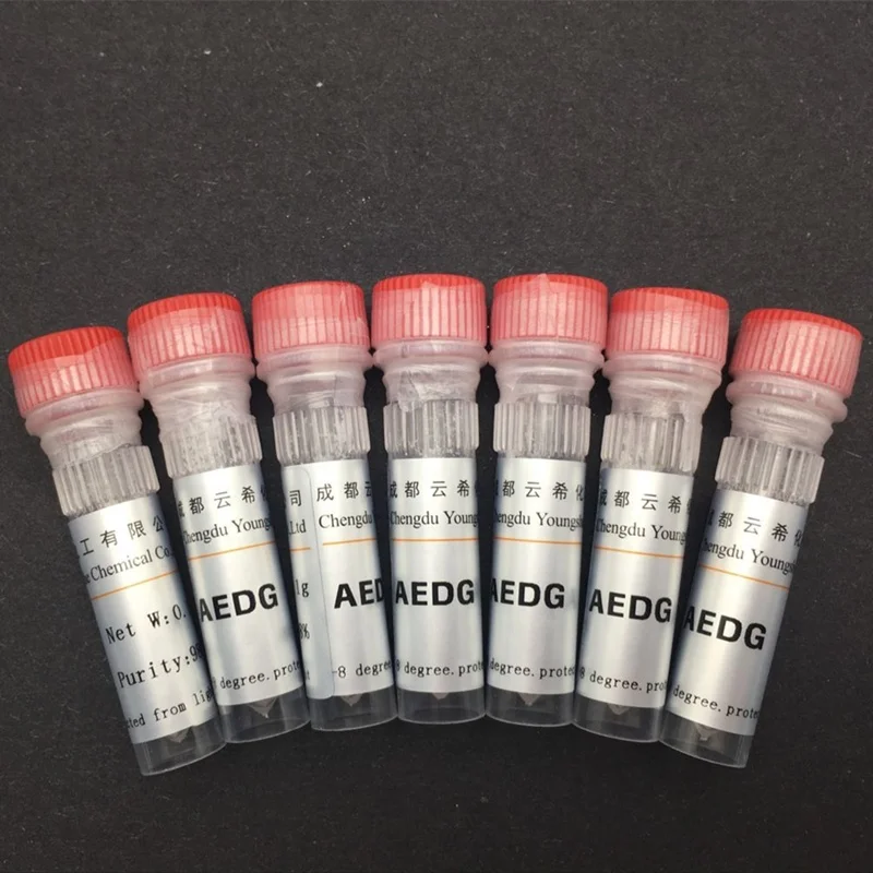 
Custom Peptide Synthesis 98% Purity MOTS-C peptide 1627580-64-6 in stock 
