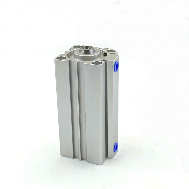 SDA Series Double Acting Pneumatic Compressed Air Compact hydraulic cylinder