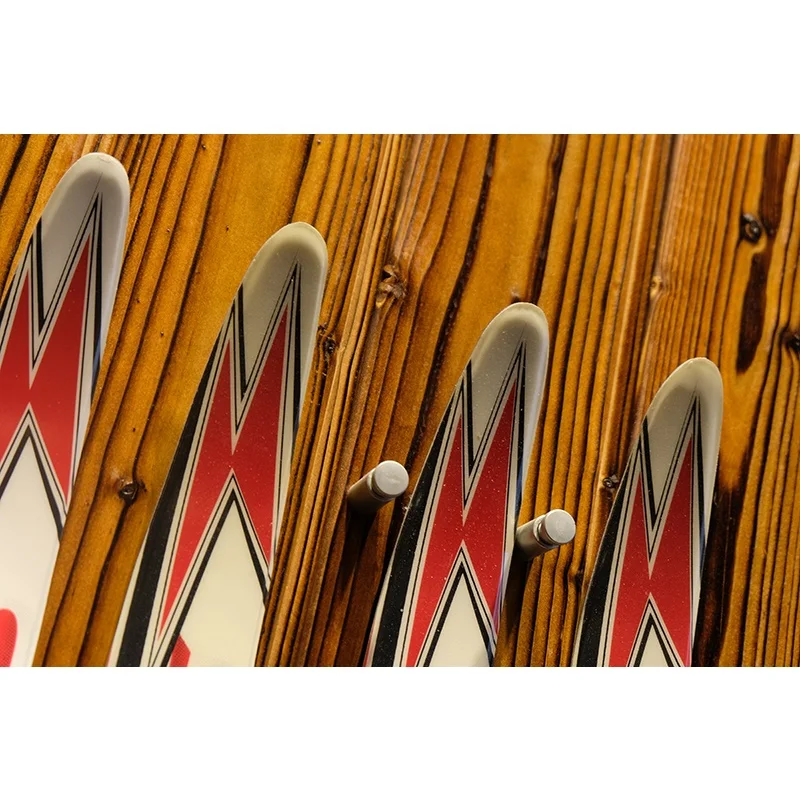 2022 Wholesale Custom Plain Practice Light Weight Professional Cross Country Freestyle Skis Made In China