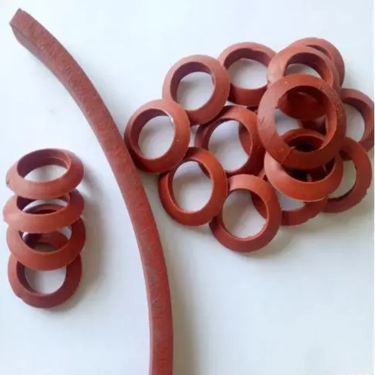 Construction Pile Head Reinforcement Split Bolt Sealing Ring Gasket Rubber Expansion and Water-Resistant Seal