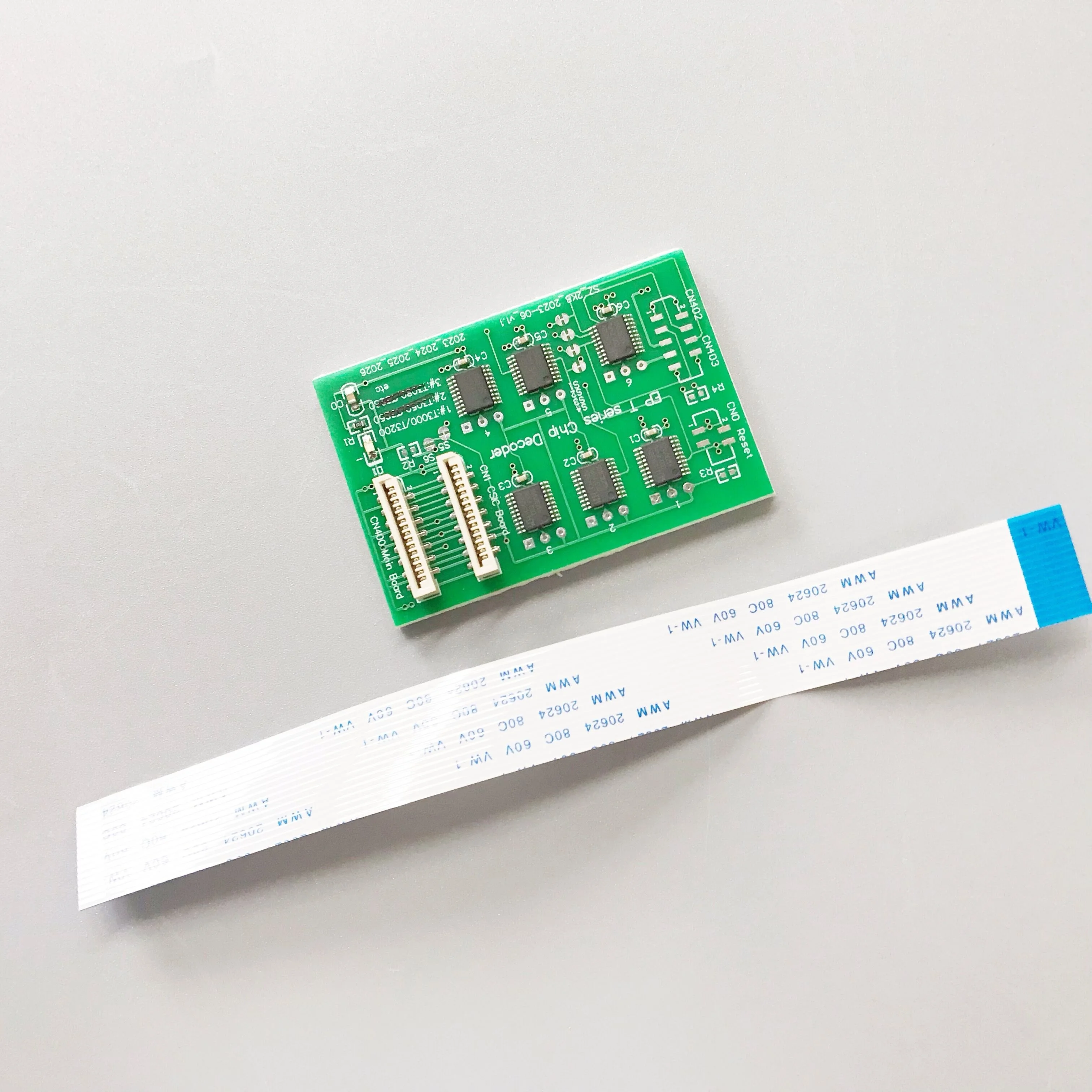 Chip Decoder card for Epson SC-T3000 T5000 T7000 T3070 T5070 T7070 T3200 T5200 T7200 T3270 T5270 T7270 T3280 T5280 T7280 Printer