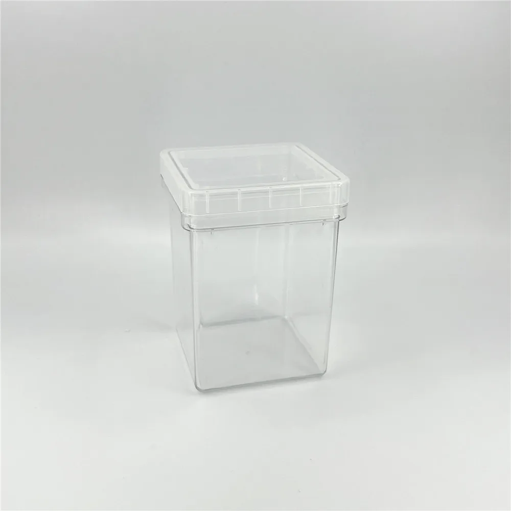 High Quality Lab 75x100mm 120x120mm PP Material   Tissue  culture box