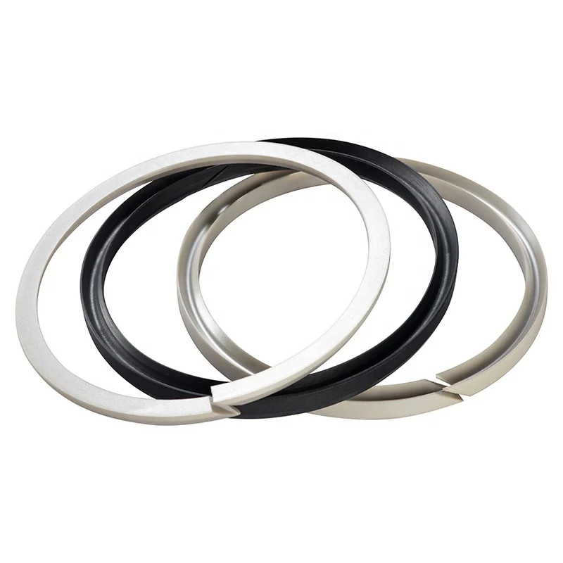 Factory Wholesale Good Corrosion Resistance Peek Combined Sealing ring for Sealing Field